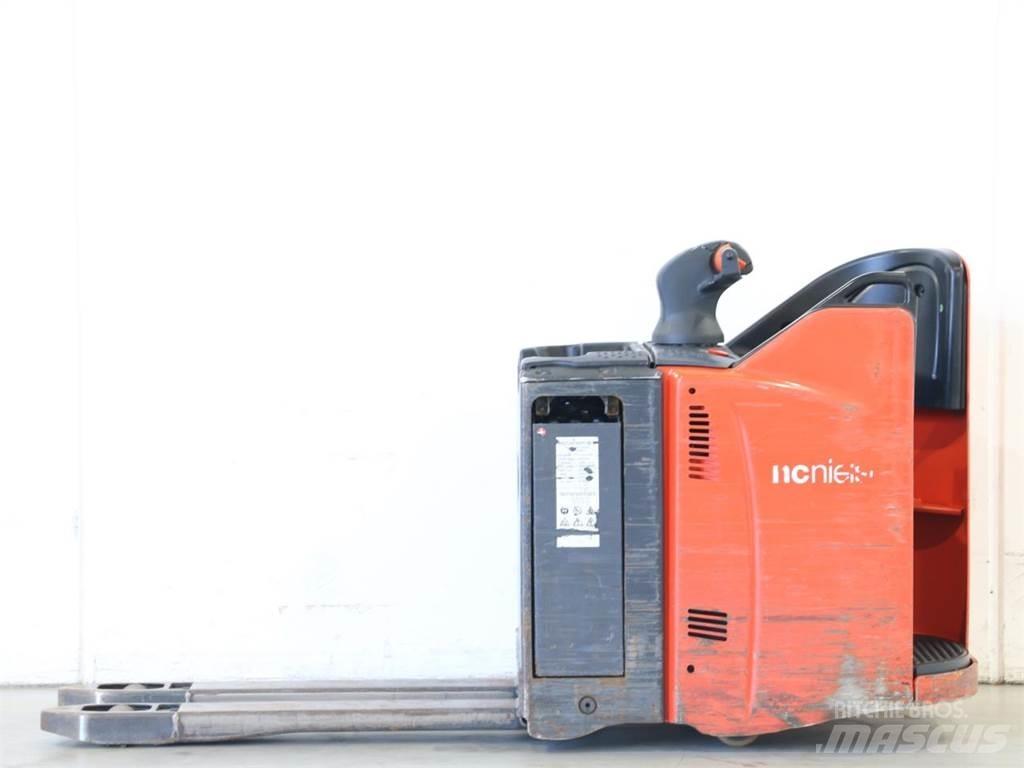 Linde T20SP/131 Deichselstapler