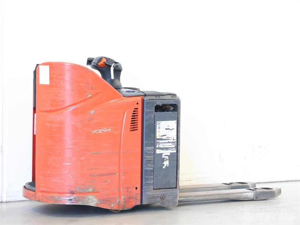 Linde T20SP/131 Deichselstapler