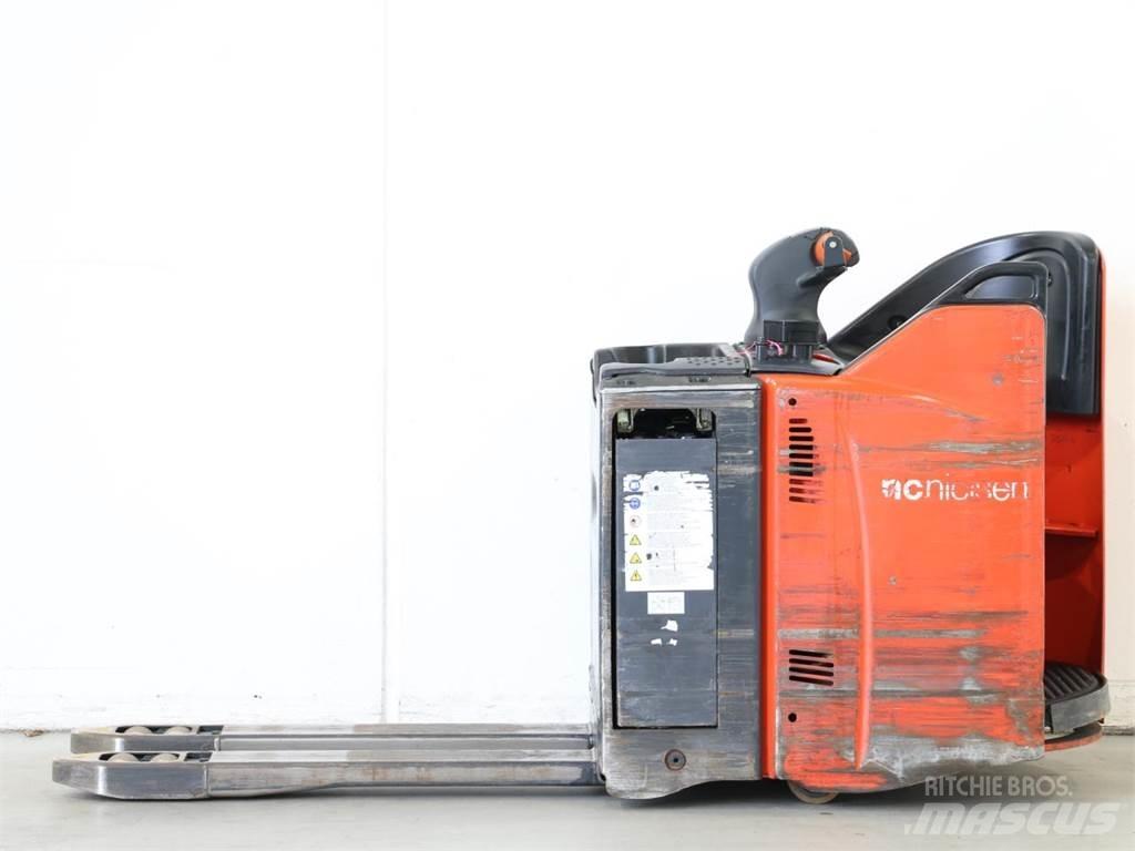 Linde T20SP/131 Deichselstapler