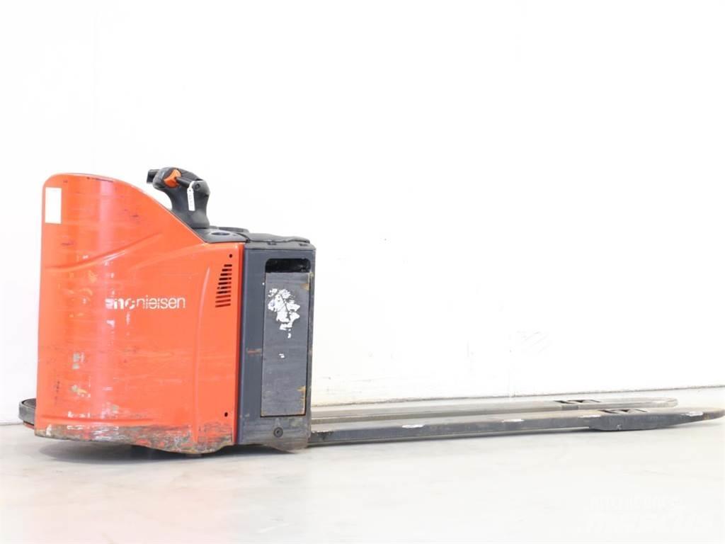 Linde T20SP/131 Deichselstapler