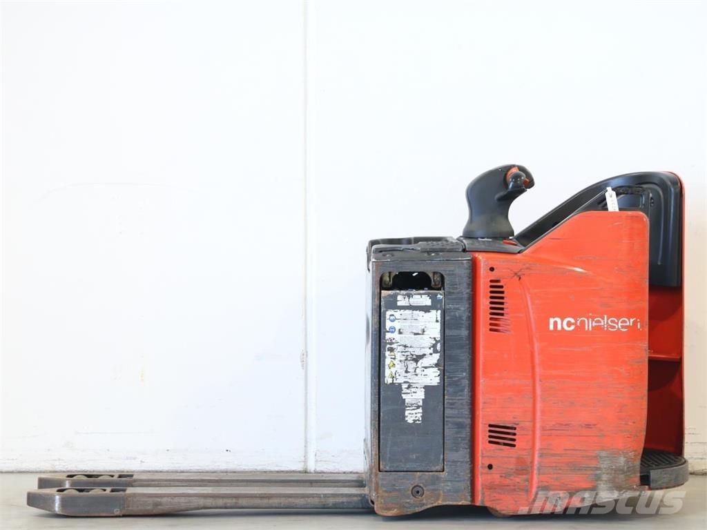 Linde T20SP/131-02 Deichselstapler