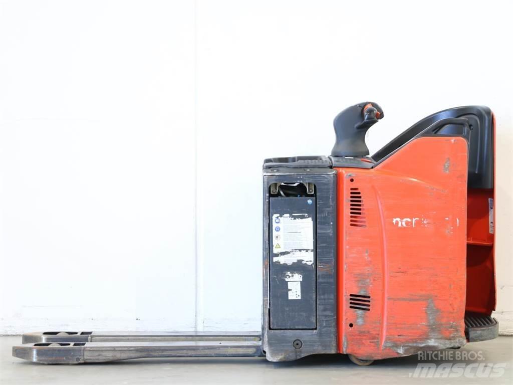 Linde T20SP/131-02 Deichselstapler