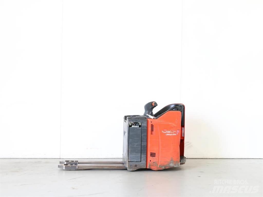 Linde T20SP/131-07 Deichselstapler