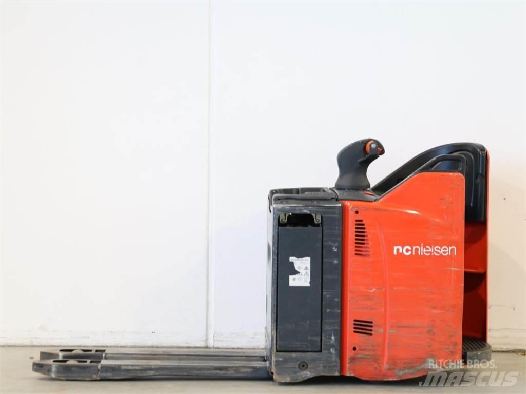Linde T20SP/131-07 Deichselstapler