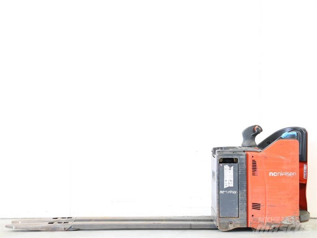 Linde T20SP/131-07 Deichselstapler
