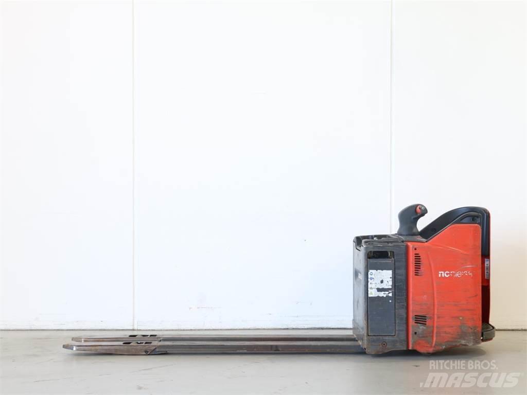 Linde T20SP/131-07 Deichselstapler