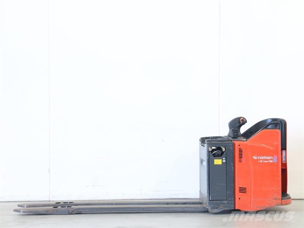 Linde T20SP/131-07 Deichselstapler