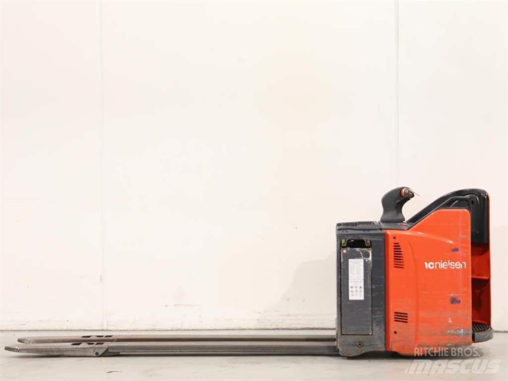 Linde T20SP/131-07 Deichselstapler
