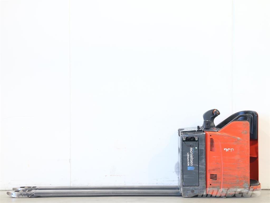 Linde T20SP/131-08 Deichselstapler