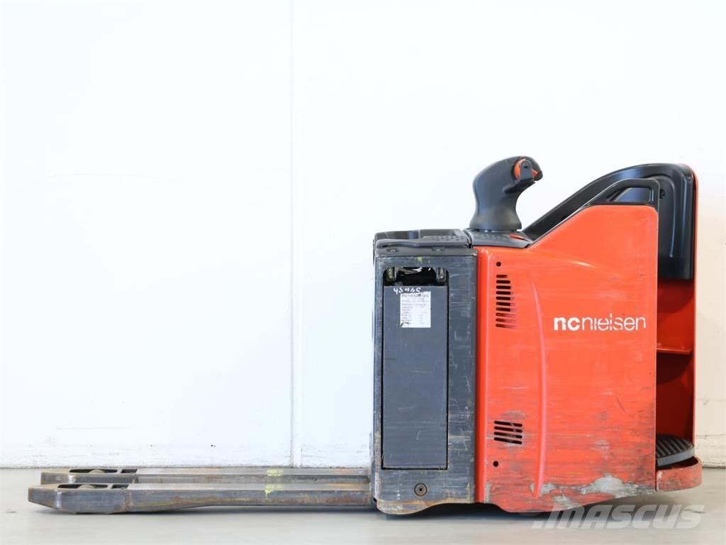 Linde T20SP/131-08 Deichselstapler