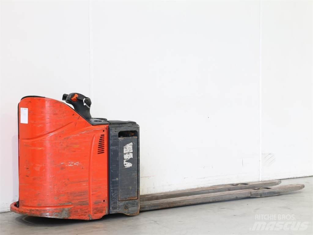 Linde T24SP/131 Deichselstapler