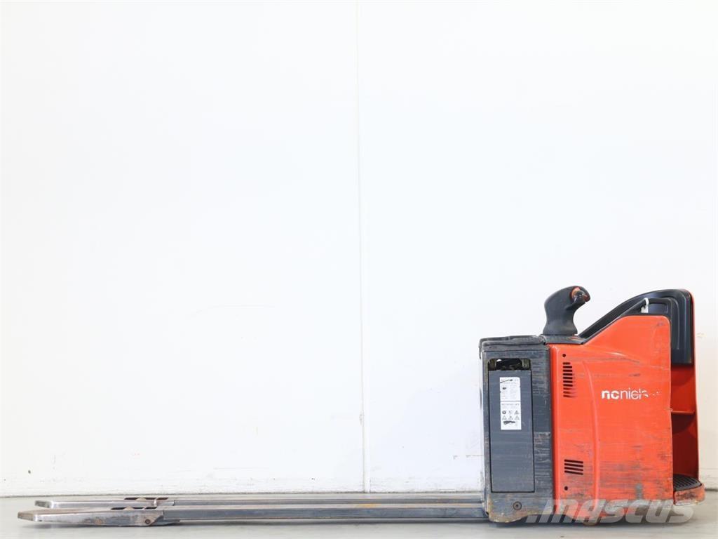 Linde T25SP/131 Deichselstapler