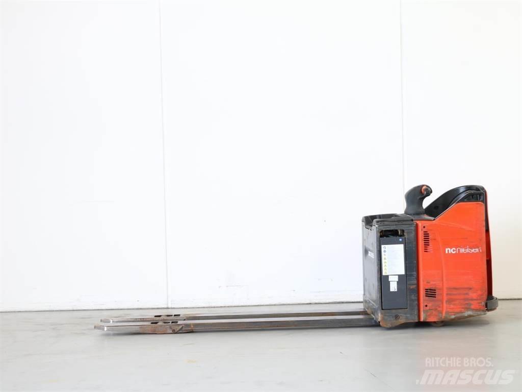 Linde T25SP/131-07 Deichselstapler