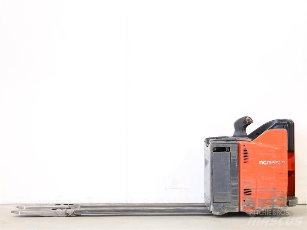 Linde T25SP/131-07 Deichselstapler