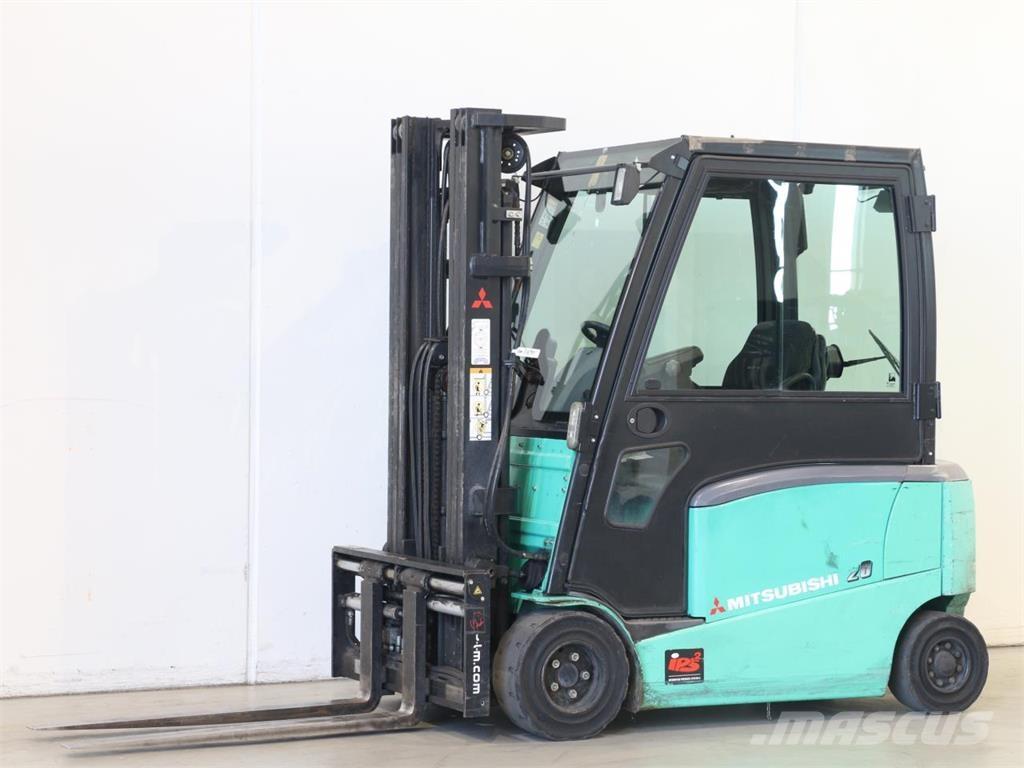 Mitsubishi FB20PN Heftrucks overige