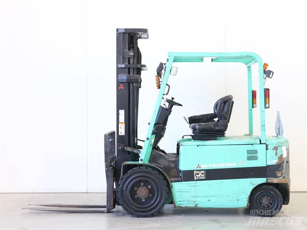 Mitsubishi FB35K-PAC Heftrucks overige