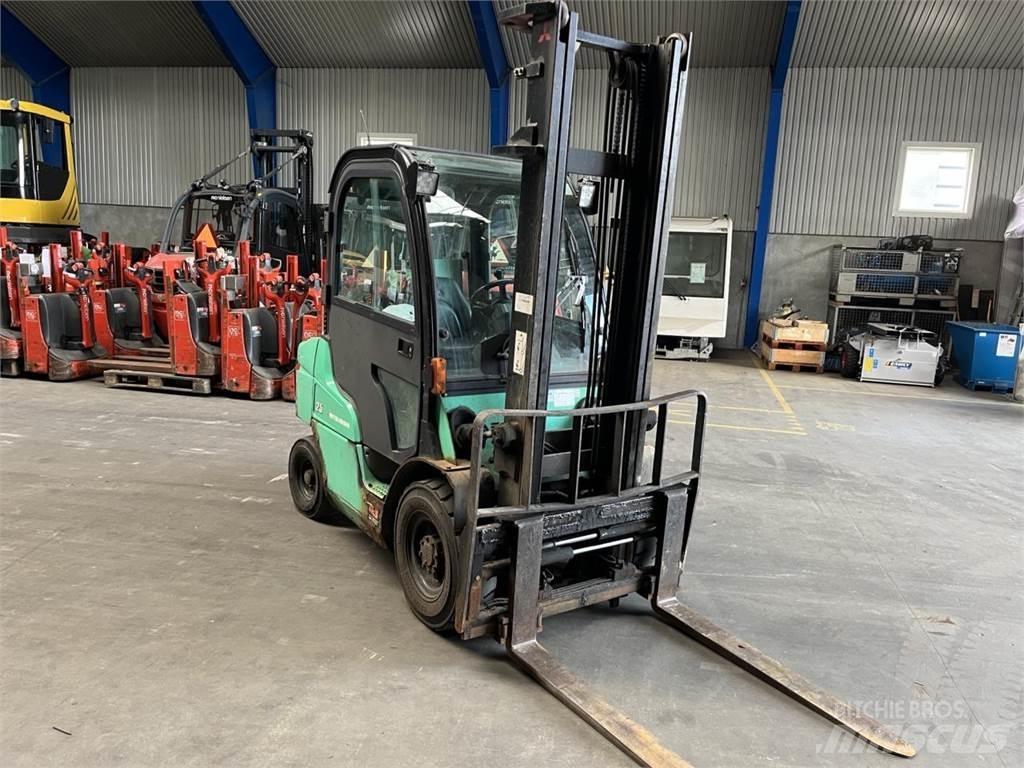Mitsubishi FD25N Heftrucks overige