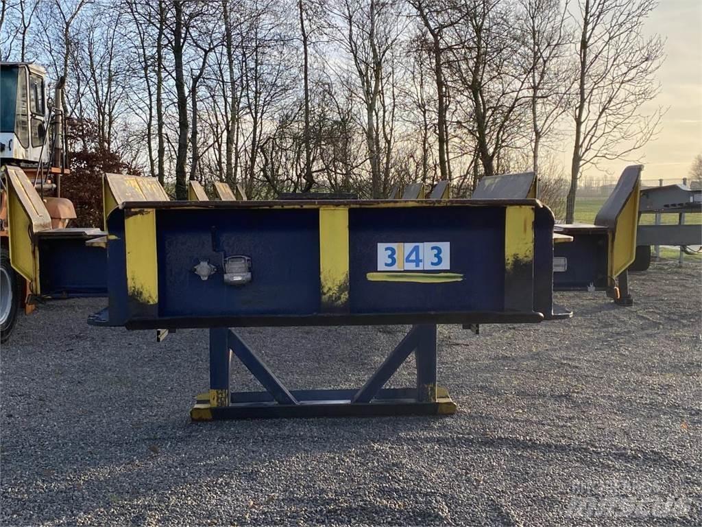  NOVATECH TT65 Sonstige Flurförderzeuge