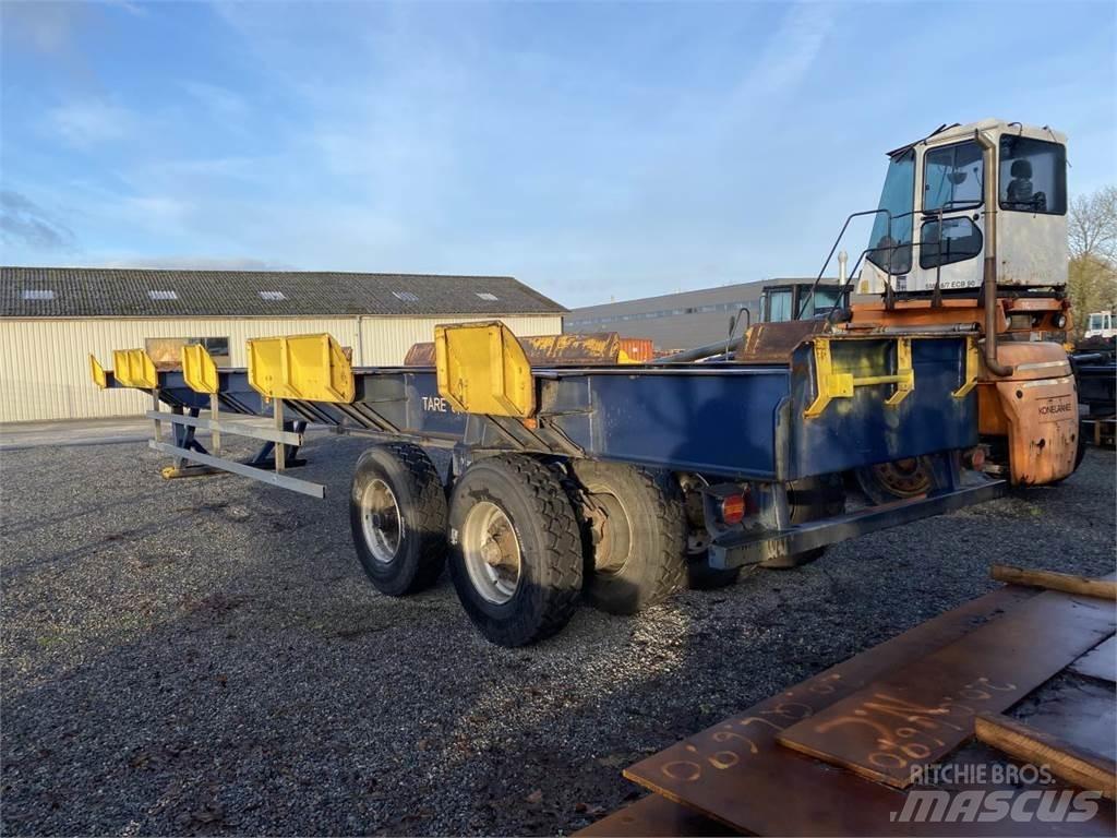  NOVATECH TT65 Sonstige Flurförderzeuge