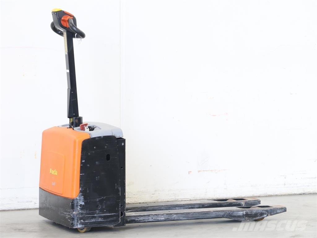 Rocla TW13ac Deichselstapler