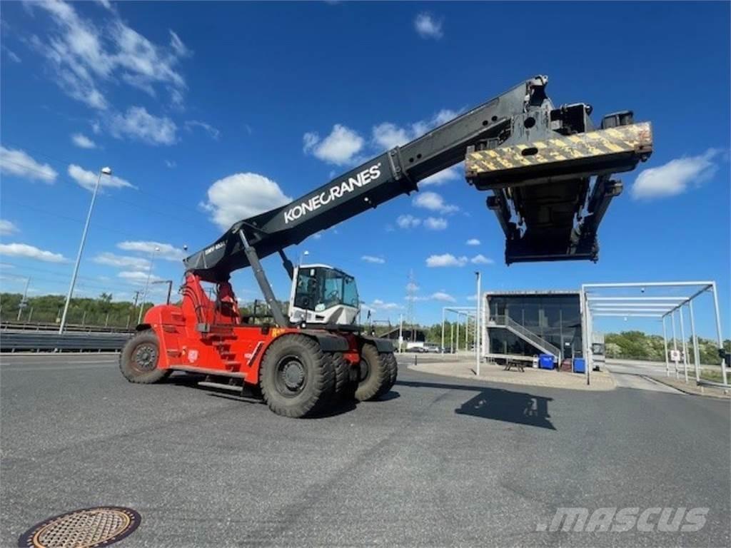 SMV 4531 CC5 Schubmaststapler