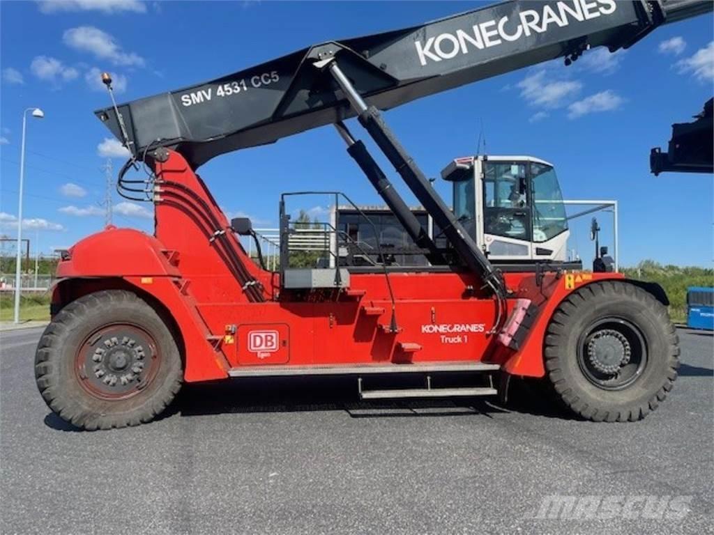 SMV 4531 CC5 Schubmaststapler
