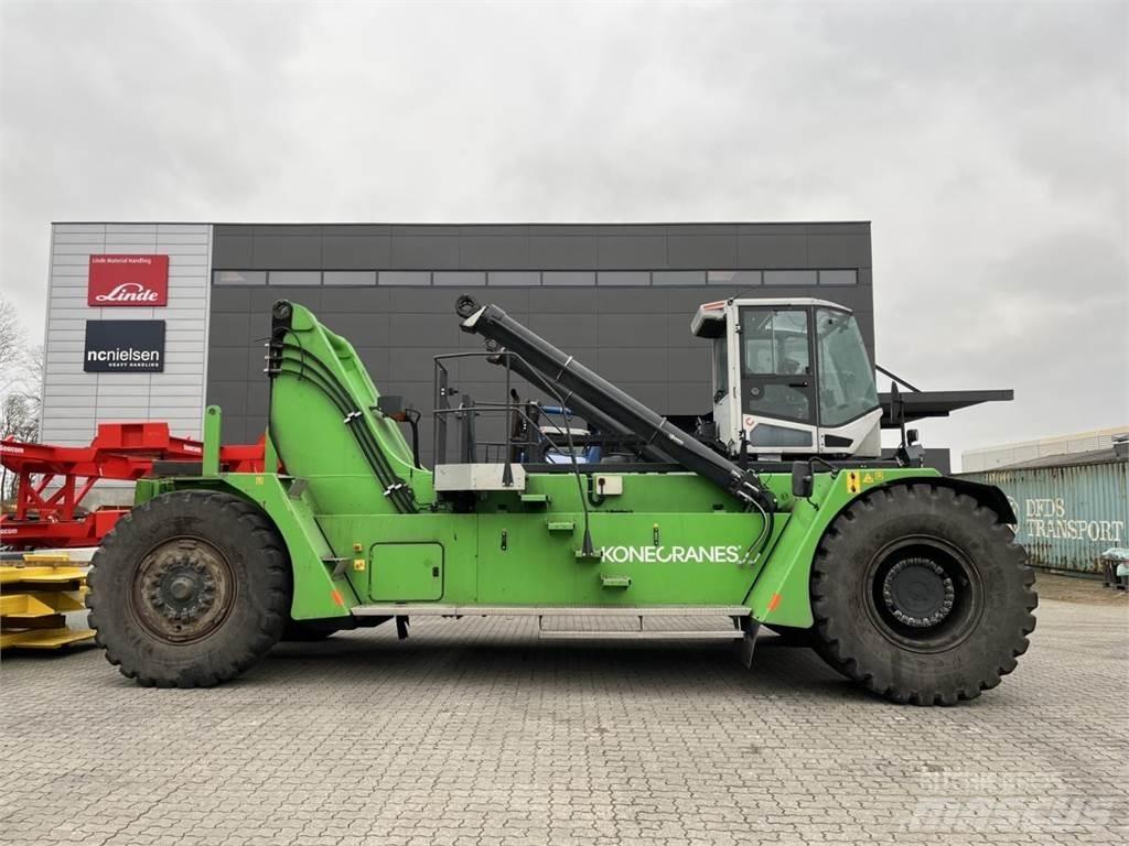 SMV 4535 TC5 Schubmaststapler