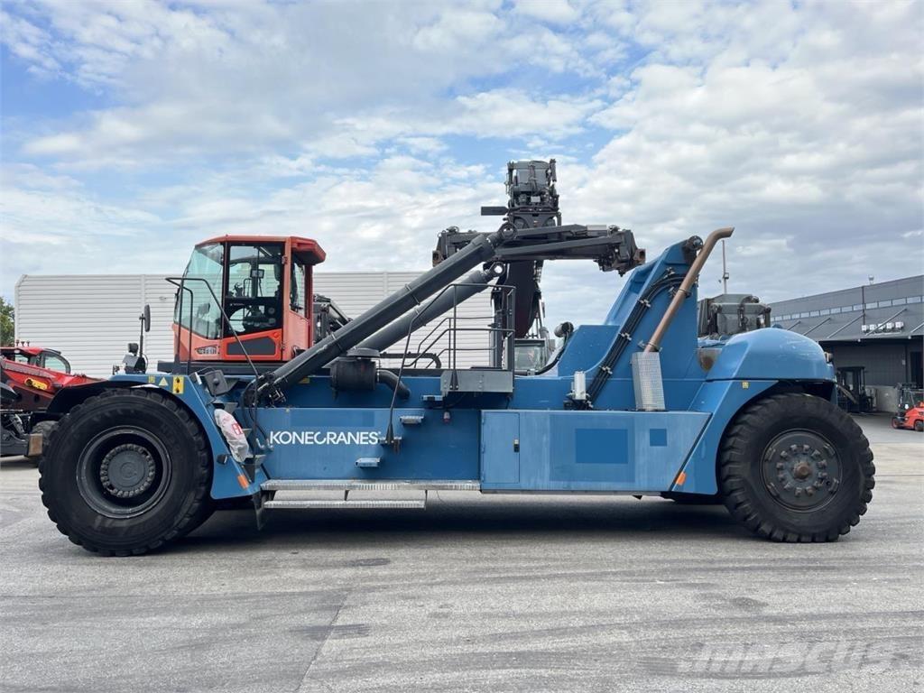 SMV 4538 CCX4 Schubmaststapler
