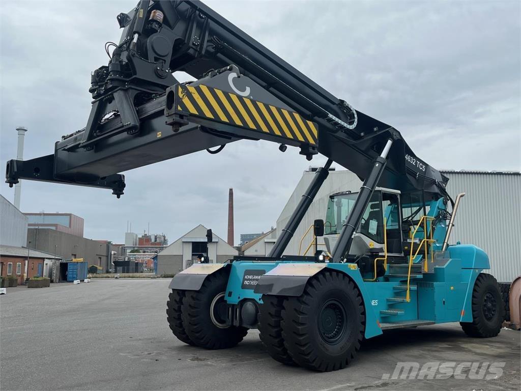 SMV 4632 TC5 Schubmaststapler