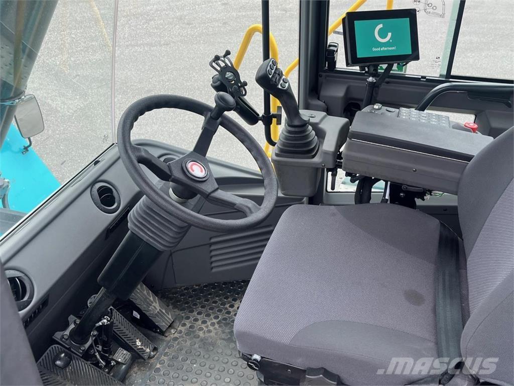 SMV 4632 TC5 Schubmaststapler