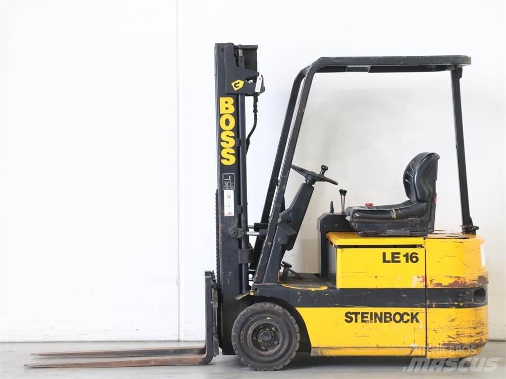 Steinbock LE16 Heftrucks overige
