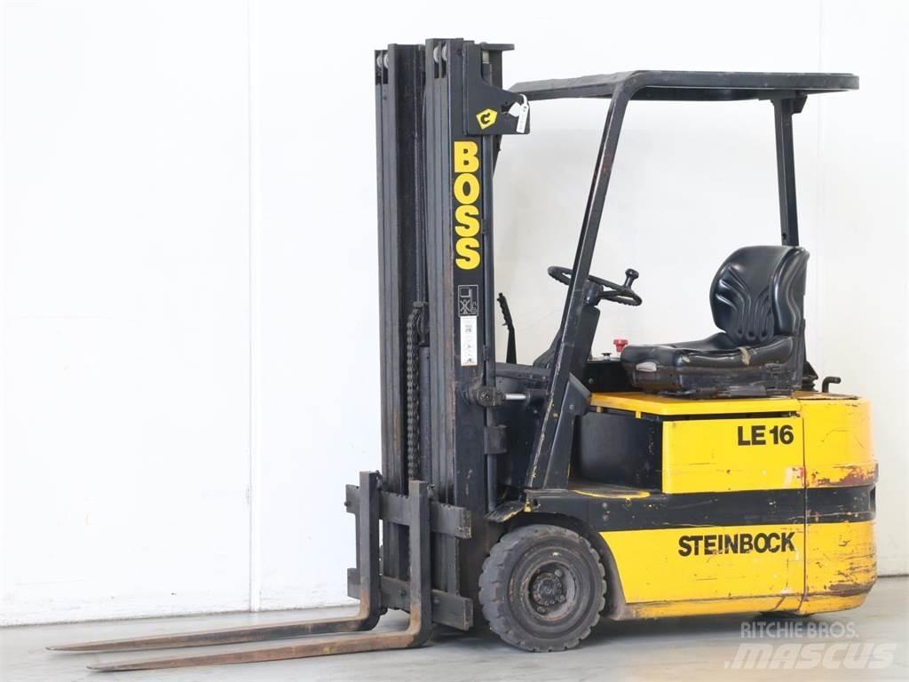 Steinbock LE16 Heftrucks overige