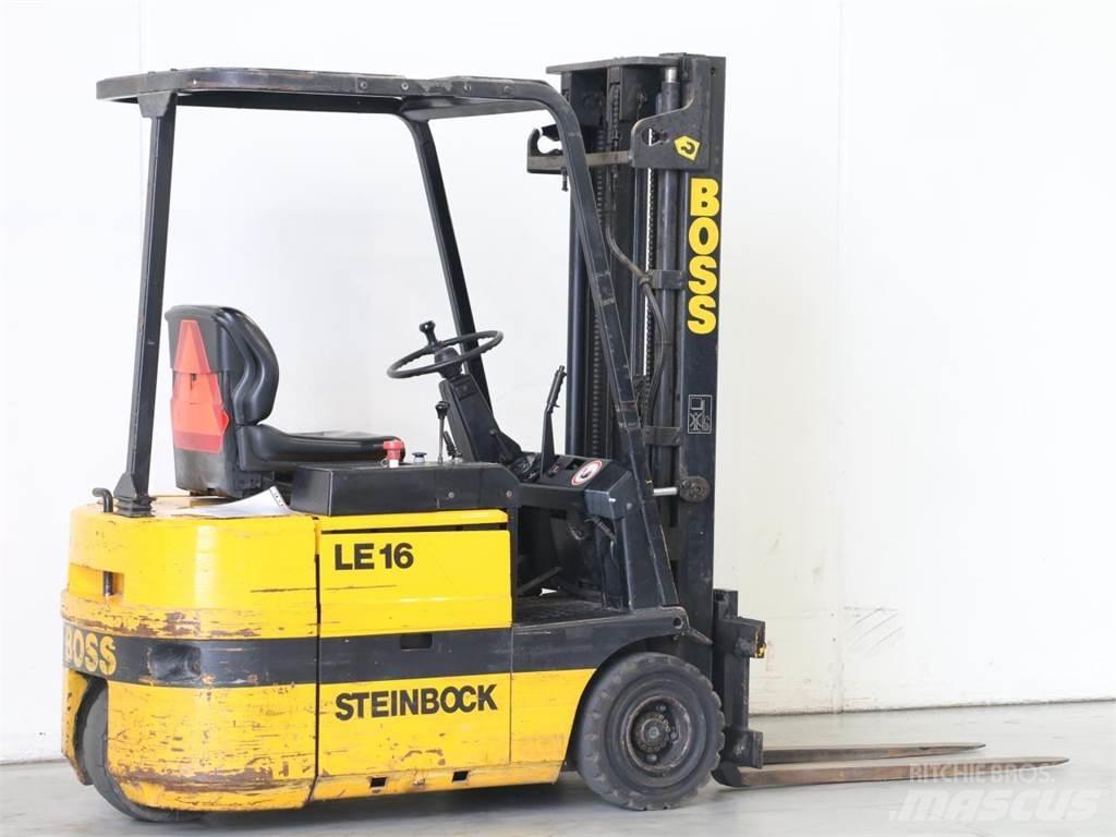 Steinbock LE16 Heftrucks overige
