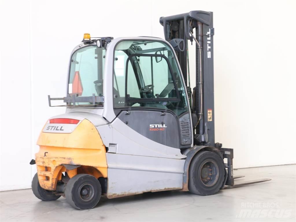 Still RX 60-40 Elektrische heftrucks