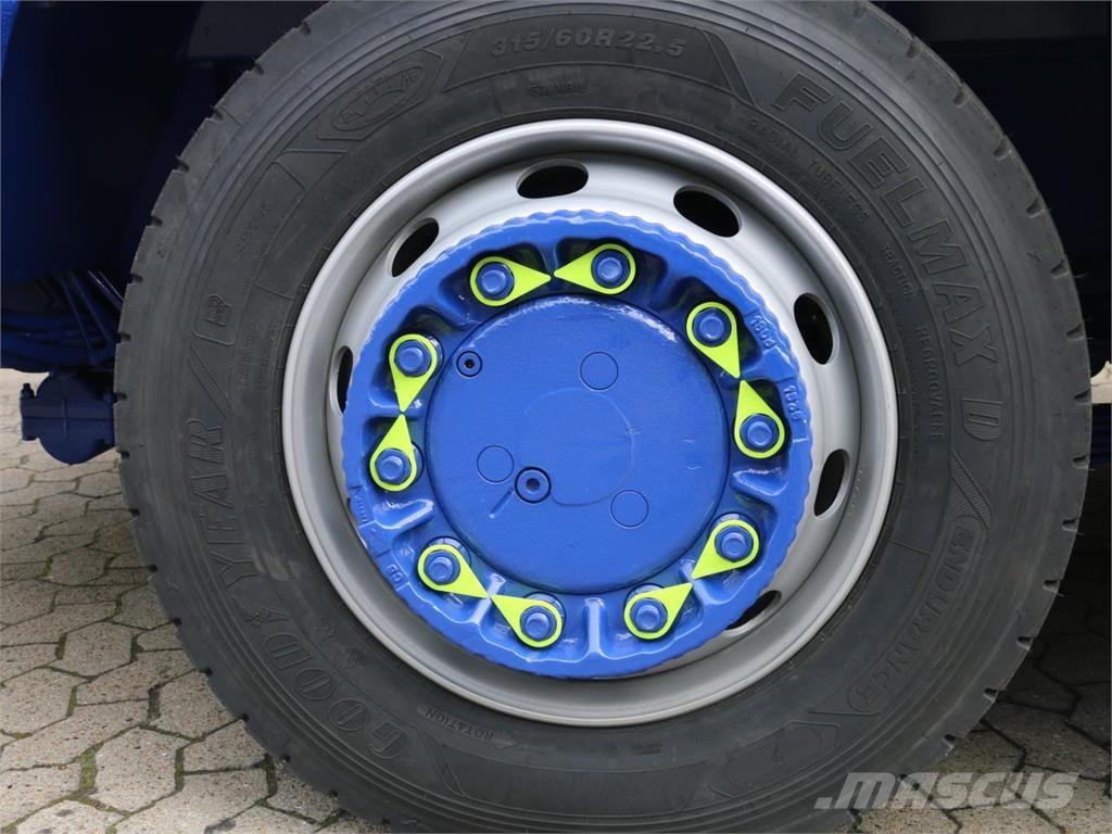 Terberg RT223 4X4 Sonstige Flurförderzeuge