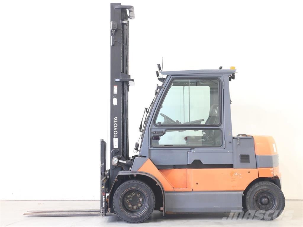 Toyota 7FBMF45 Heftrucks overige