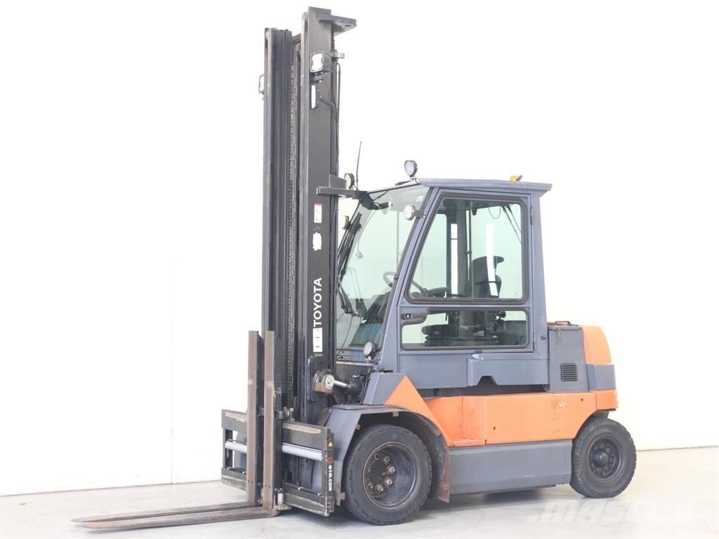 Toyota 7FBMF45 Heftrucks overige