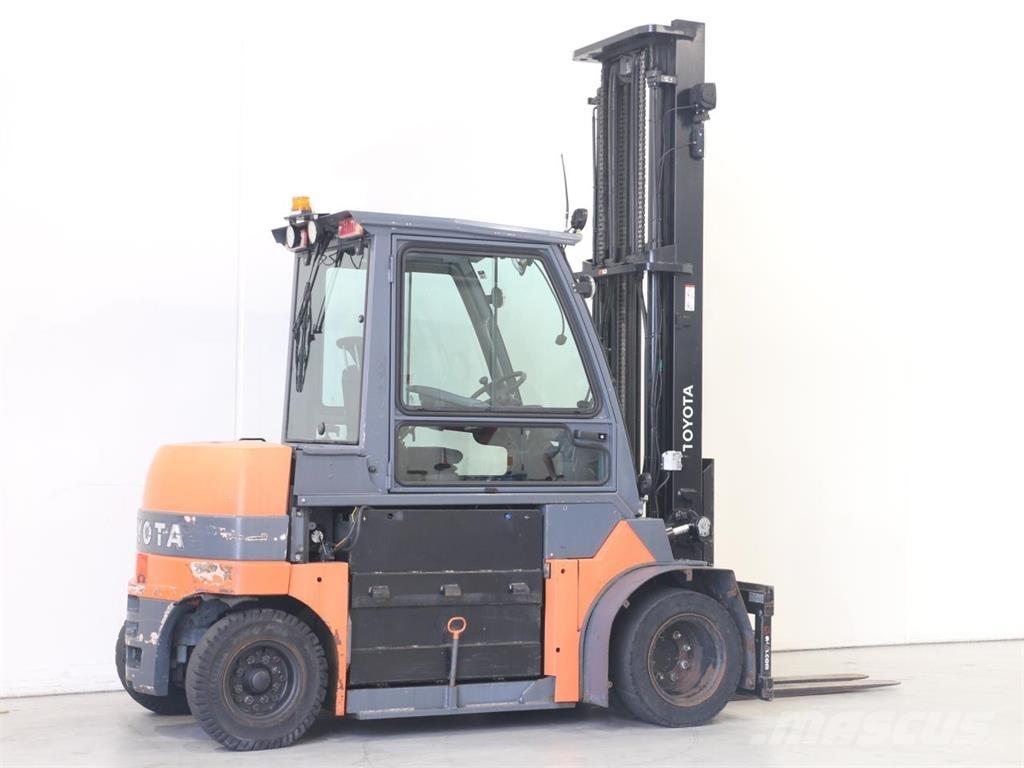 Toyota 7FBMF45 Heftrucks overige