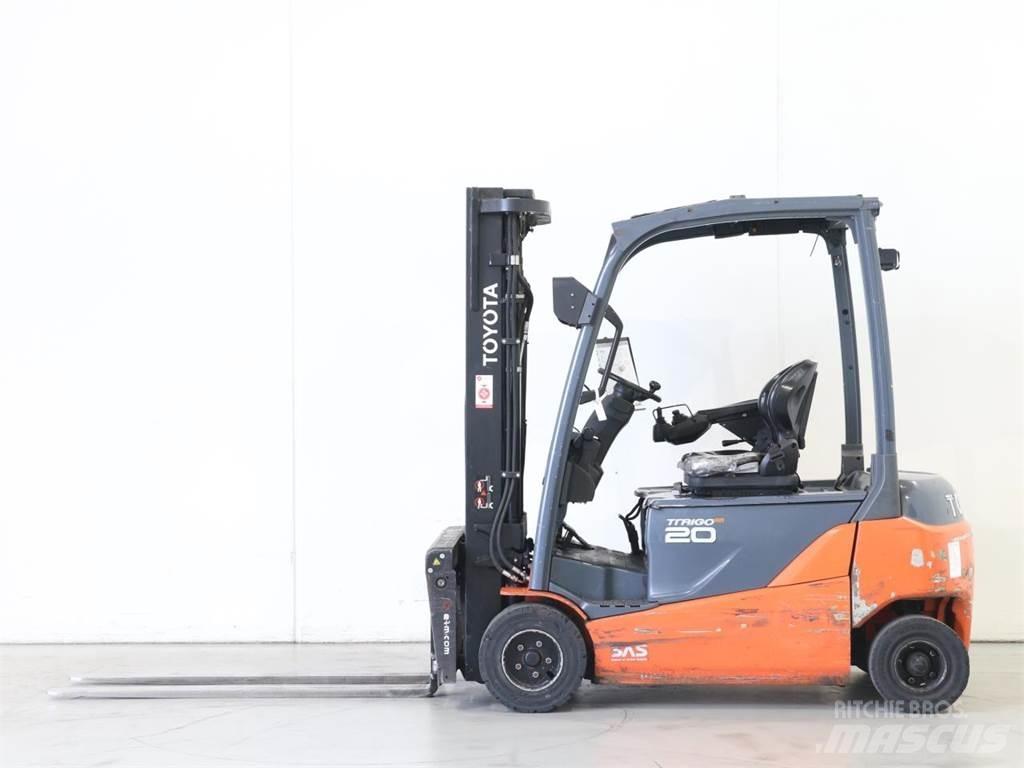 Toyota 8FBMT20 Heftrucks overige