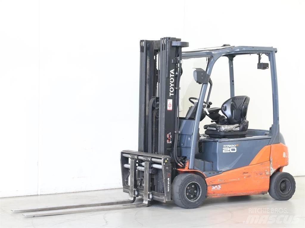 Toyota 8FBMT20 Heftrucks overige