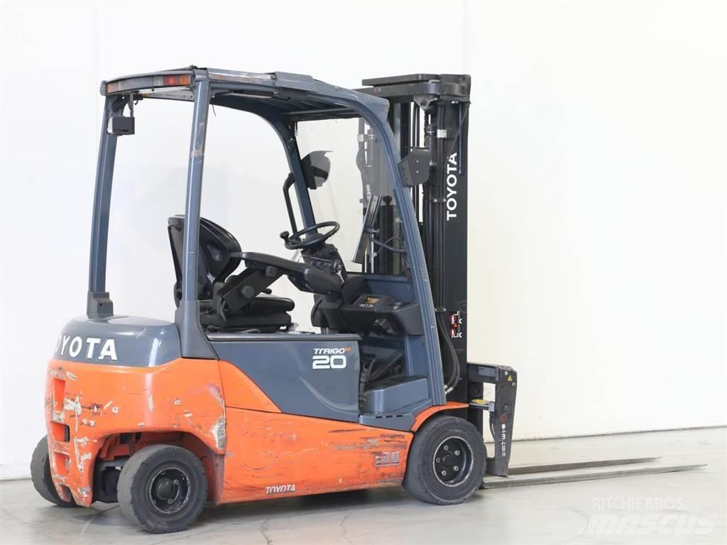 Toyota 8FBMT20 Heftrucks overige