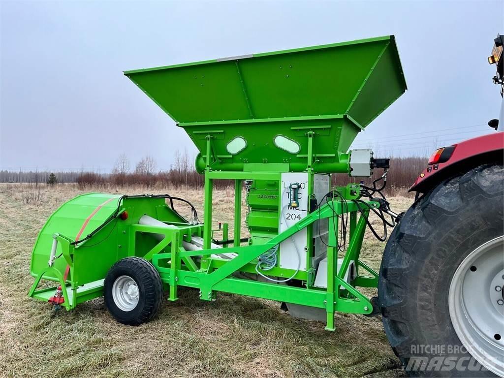  204/480 Getreidereinigungsanlagen