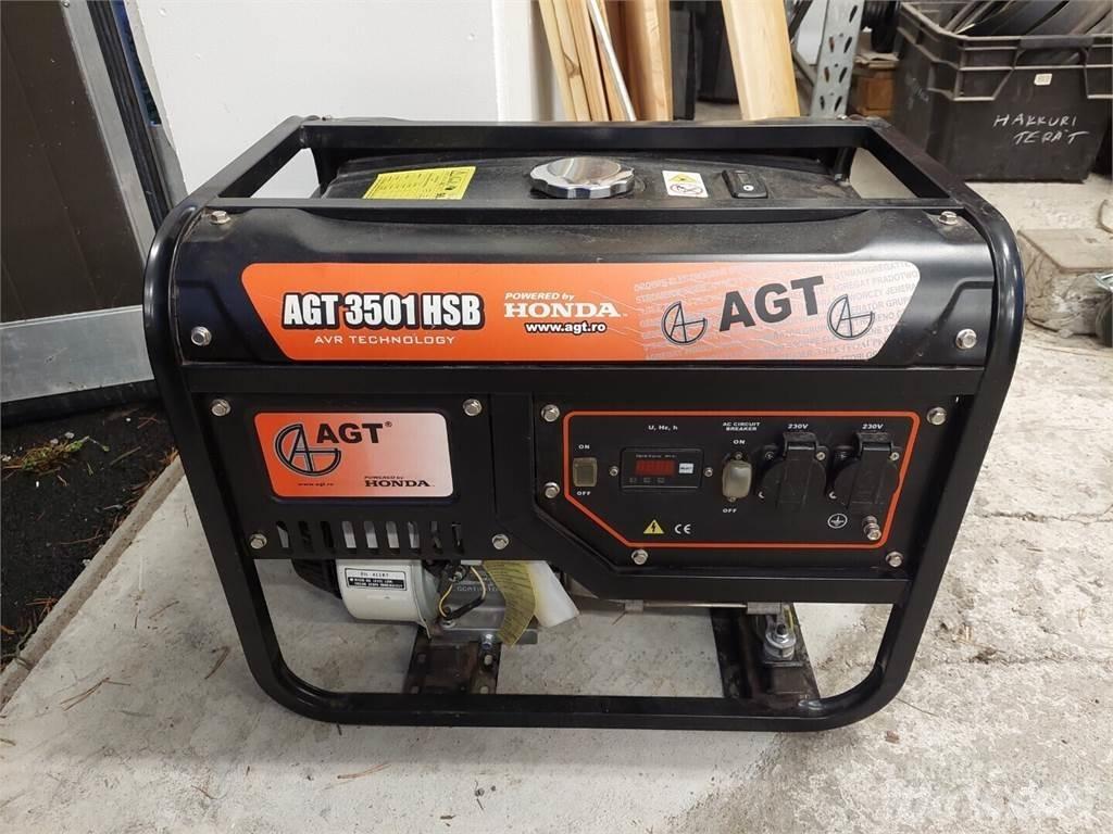 AGT 3501 HSB Diesel Generatoren