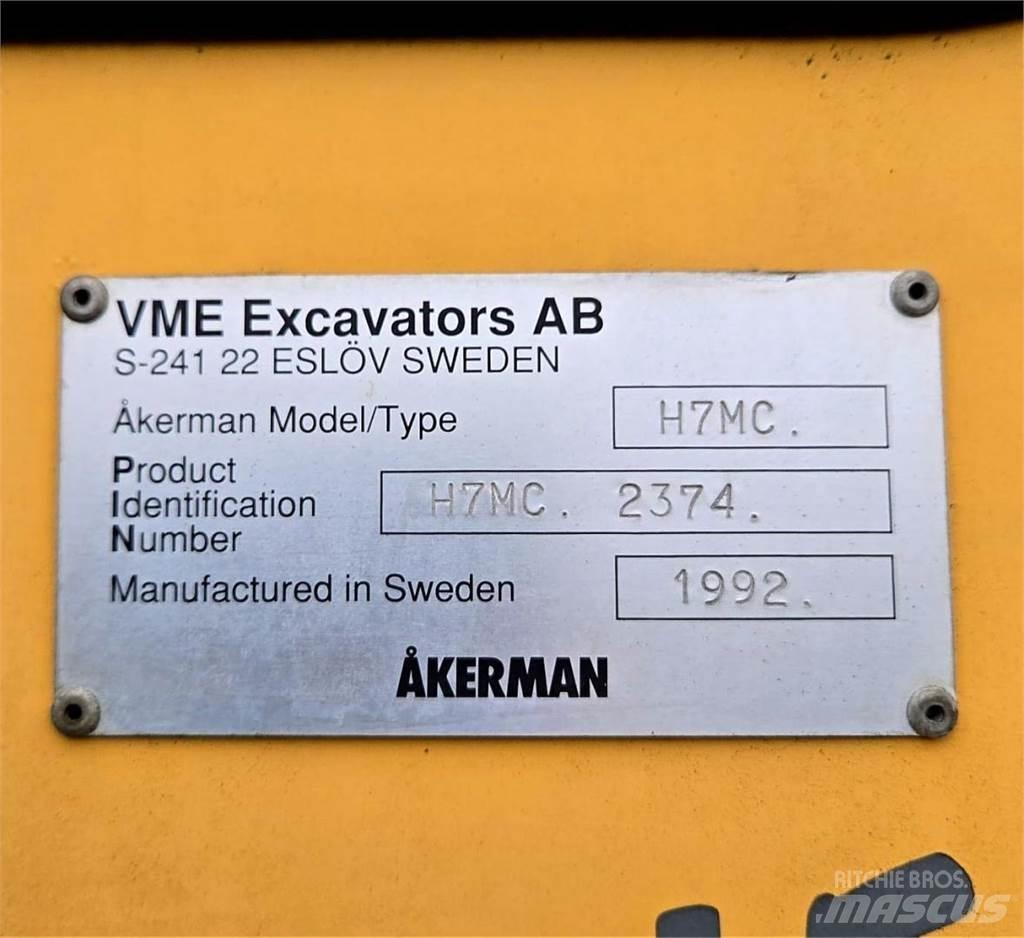 Åkerman H7MCE Mobilbagger