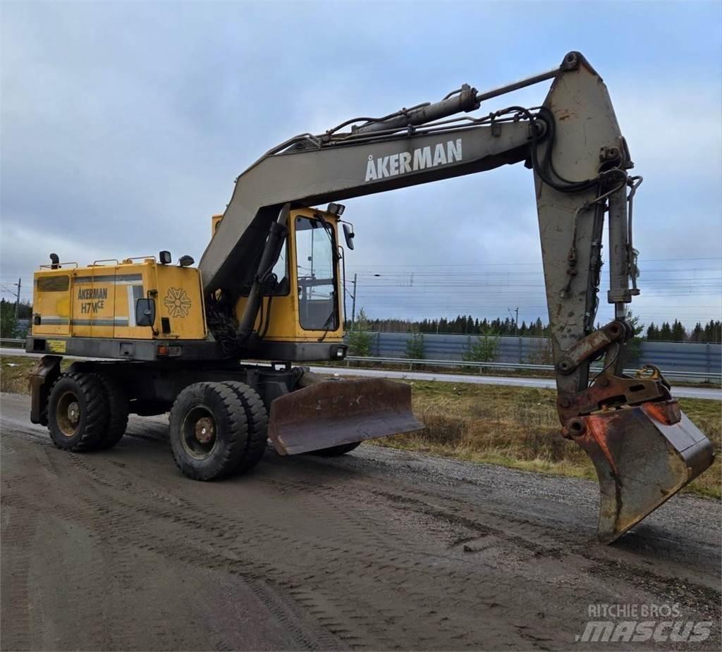 Åkerman H7MCE Mobilbagger