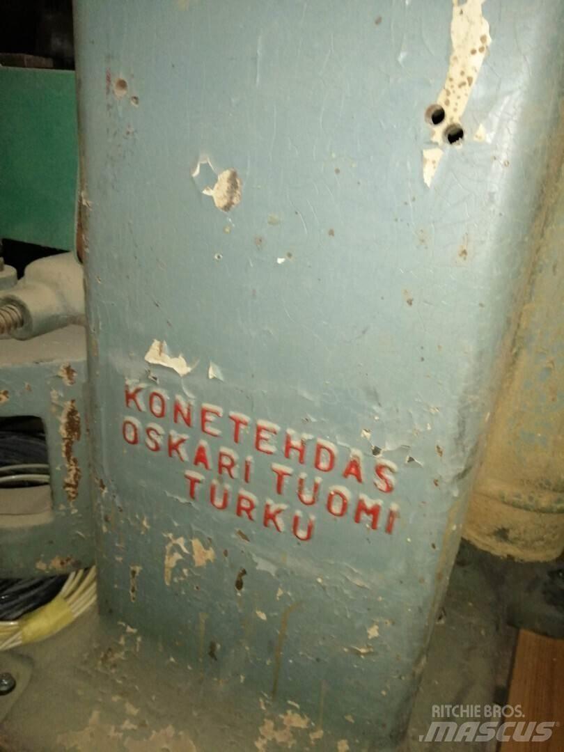  Alajyrsin Andere Zubehörteile