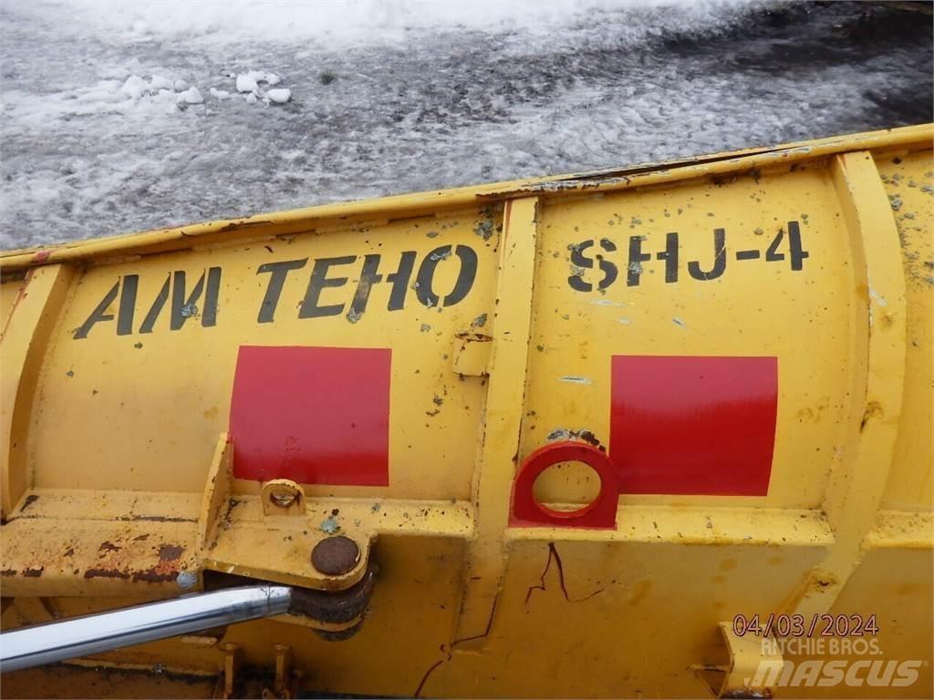 AM Teho SHJ-4 Sonstige Schneeräumgeräte