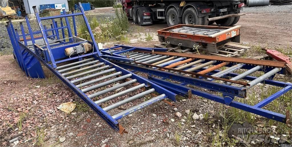  Arkistosilppuri Sonstige Kommunalmaschinen