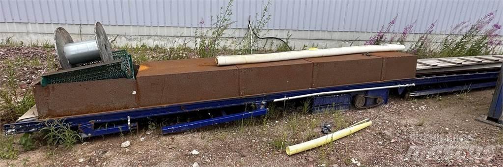  Arkistosilppuri Sonstige Kommunalmaschinen