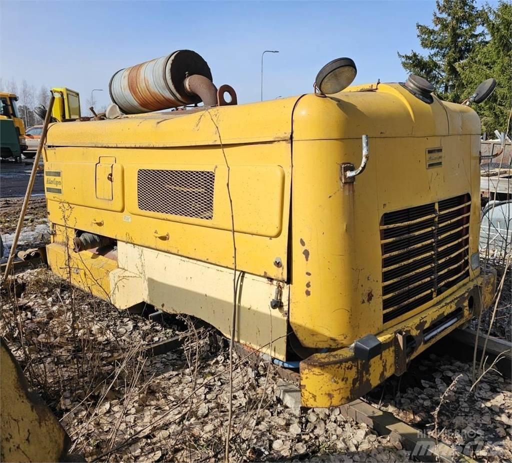 Atlas Copco PR600 Kompressoren